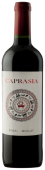 Bodegas Vegalfaro Caprasia Roble | Spanje | gemaakt van de druiven Bobal en Merlot