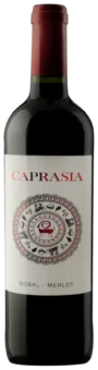 Bodegas Vegalfaro Caprasia Roble | Spanje | gemaakt van de druiven Bobal en Merlot