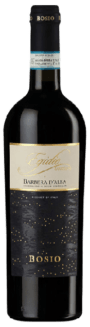 Bosio Boschi Dei Signori Barbera d’Alba DOC Egidio | Italië | gemaakt van de druif Barbera