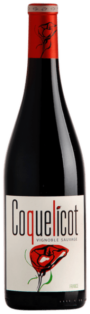 Bruno Andreu Coquelicot rouge | Frankrijk | gemaakt van de druiven Merlot en Syrah