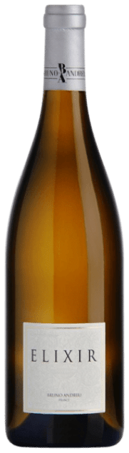 Bruno Andreu Elixir Blanc | Frankrijk | gemaakt van de druiven Grenache Blanc, Roussanne en Viognier