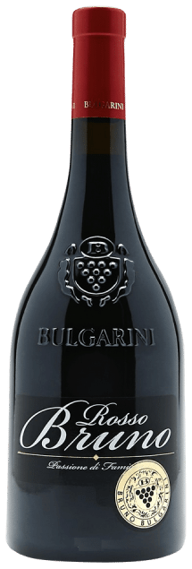 Bulgarini Bruno Rosso 1,5L | Italië | gemaakt van de druiven Cabernet Sauvignon, Corvina en Merlot