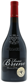 Bulgarini Bruno Rosso | Italië | gemaakt van de druiven Cabernet Sauvignon, Corvina en Merlot