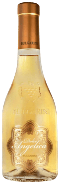 Bulgarini Dolce Angelica Vino Bianco | Italië | gemaakt van de druiven Chardonnay en Trebbiano