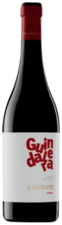 Calvente Guindalera Tinto | Spanje | gemaakt van de druiven Cabernet Sauvignon, Merlot, Petit Verdot, Syrah en Tempranillo