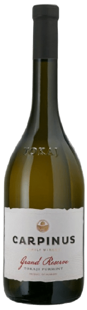 Carpinus Tokaji Furmint Grand Reserve | Hongarije | gemaakt van de druif Furmint