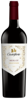 Casalforte Merlot | Italië | gemaakt van de druif Merlot