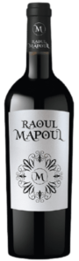 Cave Des Vignerons De Saint-Chinian Raoul Mapoul Rouge | Frankrijk | gemaakt van de druiven Cabernet Franc en Merlot