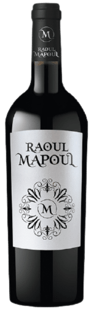 Cave Des Vignerons De Saint-Chinian Raoul Mapoul Rouge | Frankrijk | gemaakt van de druiven Cabernet Franc en Merlot