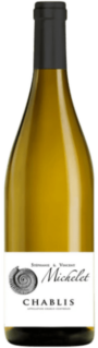 Courtault Michelet Chablis Vieilles Vignes | Frankrijk | gemaakt van de druif Chardonnay