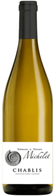 Courtault Michelet Chablis Vieilles Vignes | Frankrijk | gemaakt van de druif Chardonnay