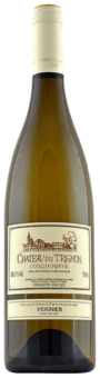 Château du Trignon Viognier | Frankrijk | gemaakt van de druif Viognier