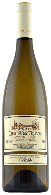 Château du Trignon Viognier | Frankrijk | gemaakt van de druif Viognier