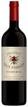 Château Haut-Ferrand | Frankrijk | gemaakt van de druif Cabernet Franc