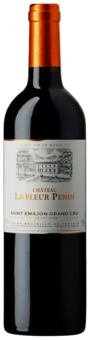 Château la Fleur Penin Saint-Emilion Grand Cru | Frankrijk | gemaakt van de druif Cabernet Franc