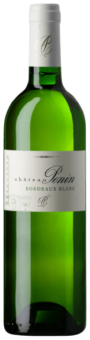 Château Penin Bordeaux Blanc | Frankrijk | gemaakt van de druif Sauvignon Blanc