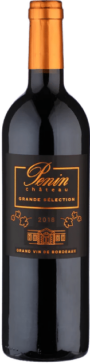 Château Penin Grande Sélection | Frankrijk | gemaakt van de druif Merlot