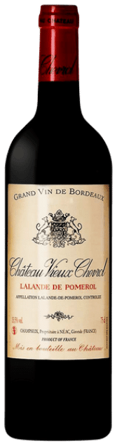 Château Vieux Chevrol Pomerol | Frankrijk | gemaakt van de druif Cabernet Franc