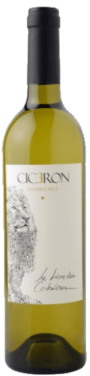 Ciceron - Corbières Blanc A.O.P. -Le Lion des Corbières- | Frankrijk | gemaakt van de druiven Grenache Blanc, marsanne en Roussanne