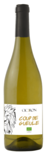 Ciceron - Coup de Gueule Pays d'Oc blanc (bio) | Frankrijk | gemaakt van de druiven Garnacha Blanca, Grenache Blanc en Sauvignon Blanc