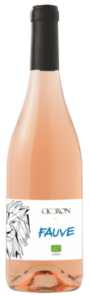 Ciceron - Fauve Pays d'Oc Rosé bio | Frankrijk | gemaakt van de druiven Garnacha Tintorera, Grenache Noir en Syrah