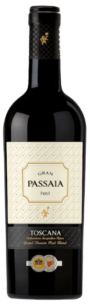 Cielo Gran Passaia Rosso Toscano | Italië | gemaakt van de druiven Merlot en Sangiovese