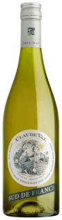 Claude Val Blanc | Frankrijk | gemaakt van de druiven Chenin Blanc, Grenache Blanc, mauzac blanc, Sauvignon Blanc en Vermentino