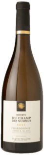 Claude Vialade - Limoux Blanc Reserve du Champ des Nummus Bio | Frankrijk | gemaakt van de druif Chardonnay