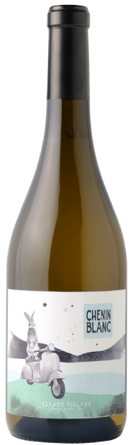 Claude Vialade - Pays d'Oc Chenin Blanc | Frankrijk | gemaakt van de druif Chenin Blanc