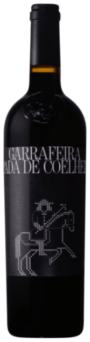 Coelheiros Tapada de Coelheiros Garrafeira | Portugal | gemaakt van de druiven Aragonez en Cabernet Sauvignon