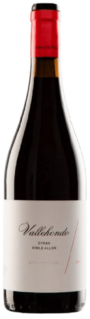 Contreras Ruiz Vallehondo Huelva | Spanje | gemaakt van de druif Syrah