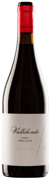 Contreras Ruiz Vallehondo Huelva | Spanje | gemaakt van de druif Syrah