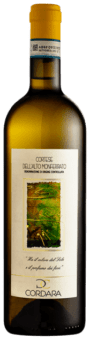 Cordara Cortese Dell’Alto Monferrato DOC | Italië | gemaakt van de druif Cortese
