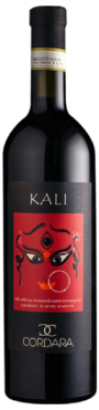 Cordara Kali Barbera Asti Superiore DOCG | Italië | gemaakt van de druif Barbera