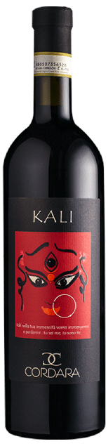 Cordara Kali Barbera Asti Superiore DOCG | Italië | gemaakt van de druif Barbera