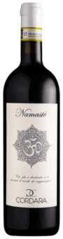 Cordara Namaste Barbera Asti DOCG | Italië | gemaakt van de druif Barbera