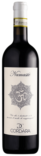 Cordara Namaste Barbera Asti DOCG | Italië | gemaakt van de druif Barbera