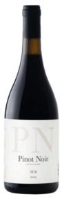 Cortijo los Aguilares Pinot Noir Ronda | Spanje | gemaakt van de druif Pinot Noir