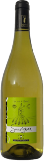 Des Cognettes - Val de Loire Sauvignon Blanc  bio | Frankrijk | gemaakt van de druif Sauvignon Blanc