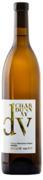 Descalzos Viejos Chardonnay Ronda | Spanje | gemaakt van de druif Chardonnay