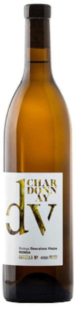 Descalzos Viejos Chardonnay Ronda | Spanje | gemaakt van de druif Chardonnay