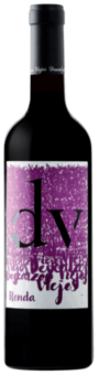 Descalzos Viejos DV tinto Ronda | Spanje | gemaakt van de druiven Garnacha, Merlot en Syrah