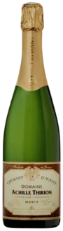 Domaine Achille Thirion Crémant d'Alsace Brut | Frankrijk | gemaakt van de druiven Auxerrois, Chardonnay en Pinot Blanc
