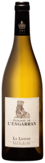 Domaine de l'Engarran La Lionne Blanc | Frankrijk | gemaakt van de druif Sauvignon Blanc