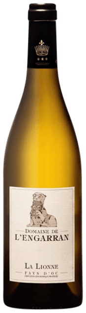 Domaine de l'Engarran La Lionne Blanc | Frankrijk | gemaakt van de druif Sauvignon Blanc