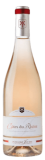 Domaine Jaume Côtes du Rhône Rosé Magnum | Frankrijk | gemaakt van de druiven Carignan, Grenache Noir, Mourvèdre en Syrah