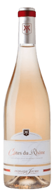 Domaine Jaume Côtes du Rhône Rosé Magnum | Frankrijk | gemaakt van de druiven Carignan, Grenache Noir, Mourvèdre en Syrah