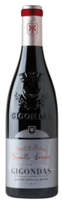 Domaine Jaume Gigondas | Frankrijk | gemaakt van de druiven Grenache Noir en Syrah