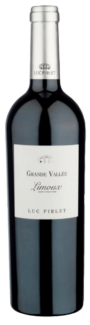 Domaine Luc Pirlet Grande Vallée rouge | Frankrijk | gemaakt van de druiven Cabernet Sauvignon, Malbec en Merlot