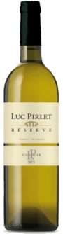 Domaine Luc Pirlet Viognier Réserve | Frankrijk | gemaakt van de druif Viognier